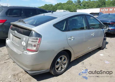 2005 Toyota Prius z USA, uszkodzony, nr VIN JTDKB22U857056961